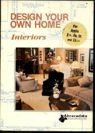 Design Your Own Home
