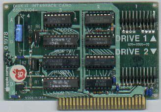 Disk II Controller
