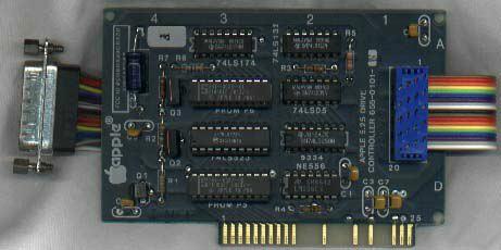 Disk II Controller, revised