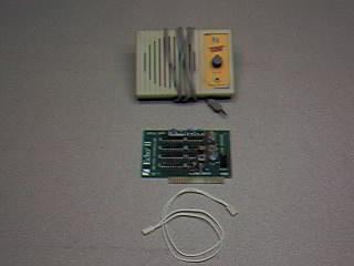 Echo Speech Synthesizer