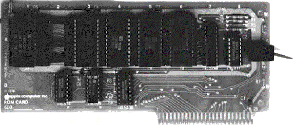 Firmware Card