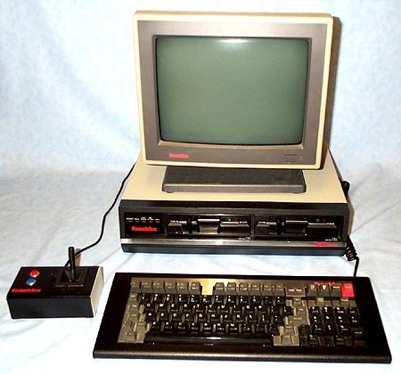 Franklin Ace 2200
