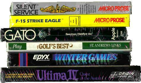 Games Collection