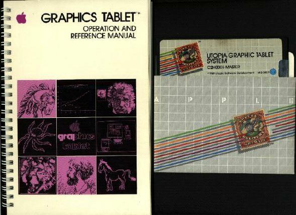 Apple Graphics Tablet Software