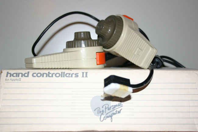ImageWriter II