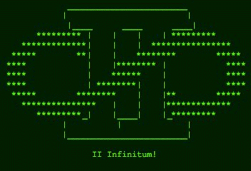 II Infinitum text