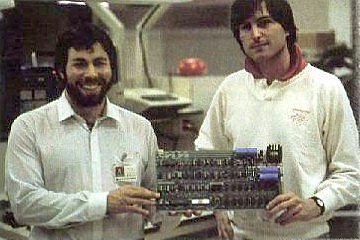 Job & Woz