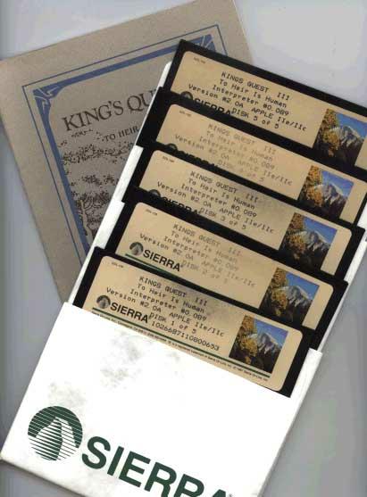 King's Quest III