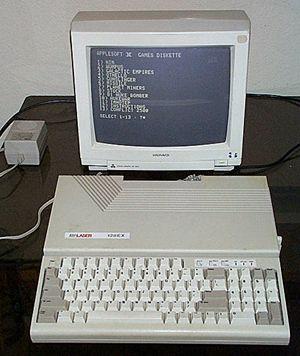 Laser 128