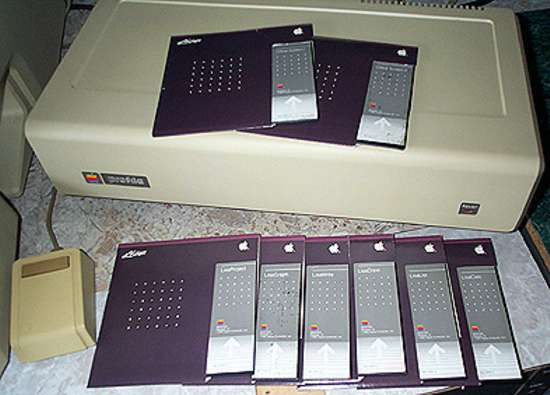 Lisa disks