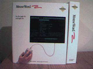MouseWord