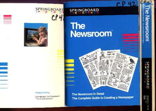 The Newsroom