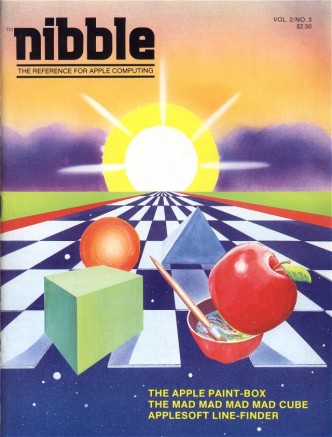 Nibble 3/1981