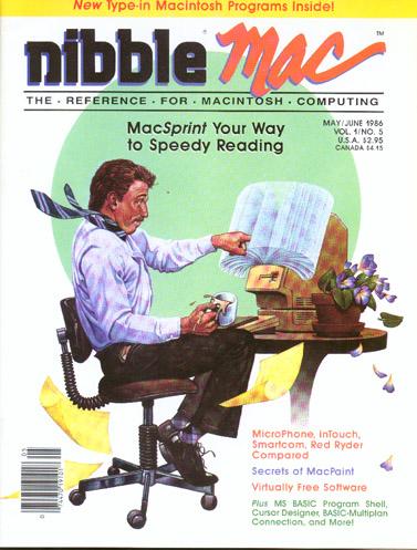 Nibble, 10/1991