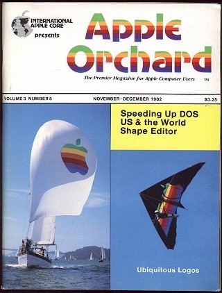 Apple Orchard, 11/1982