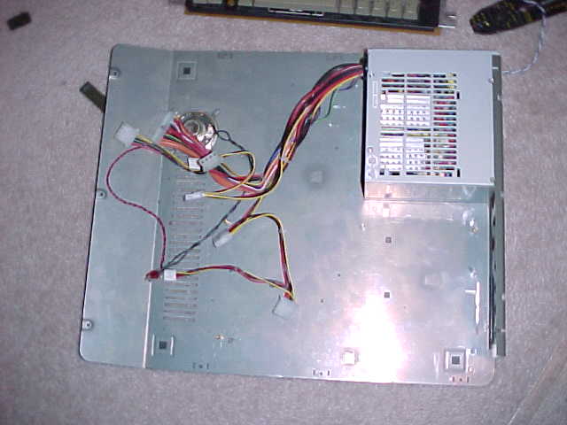 Visible IIe, angled view