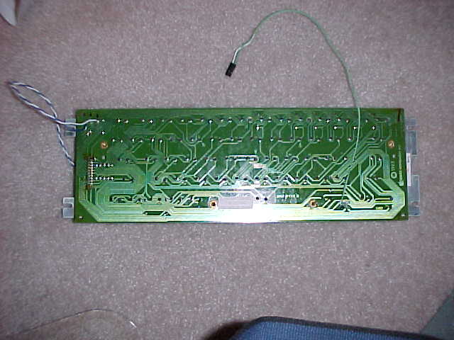 Visible IIe, power supply
