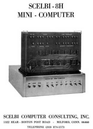 Scelbi-8H