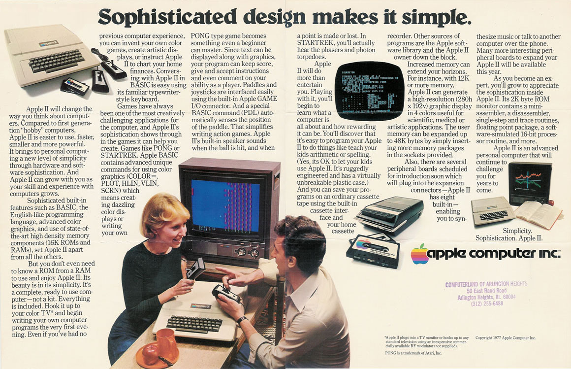 Simplicity 2