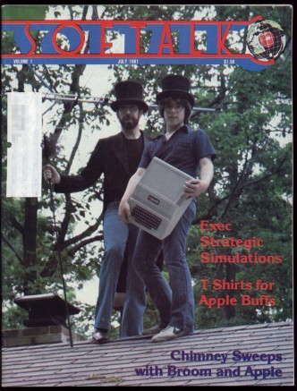 Softalk, 7/1981