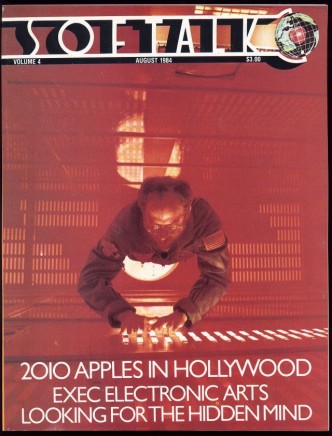 Softalk 8/1984 (Final Issue)