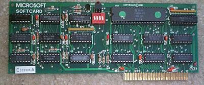Microsoft Softcard