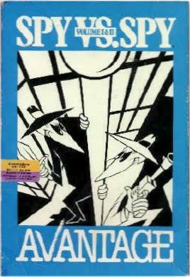 Spy vs. Spy