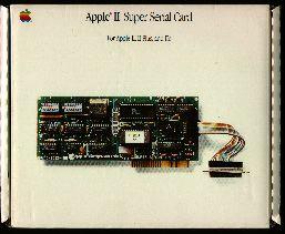 Super Serial Card Box