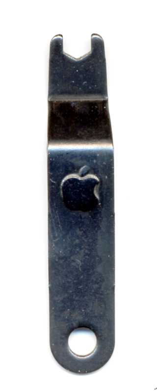 II Infinitum button
