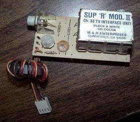 M&H Sup'R'Mod