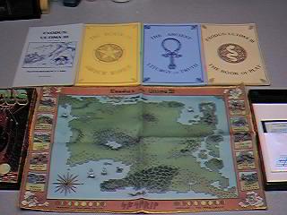 Ultima III Supplies
