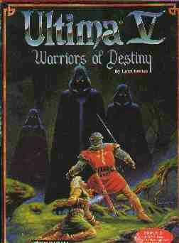 Ultima V