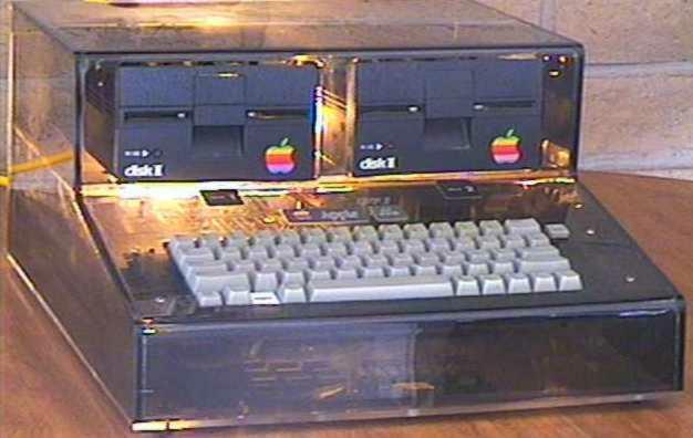 The Visible IIe