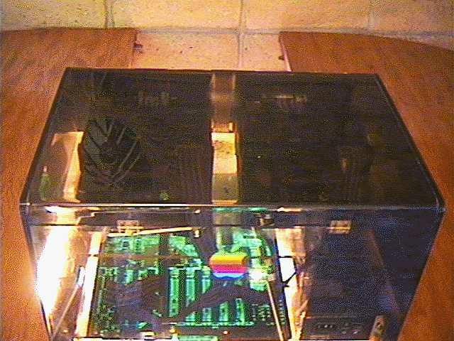 Visible IIe, rear view