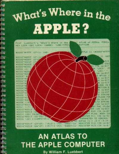 What's Where In The Apple II