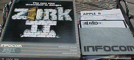 Zork II