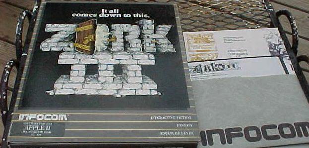 Zork III