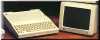 Apple IIc & Monitor